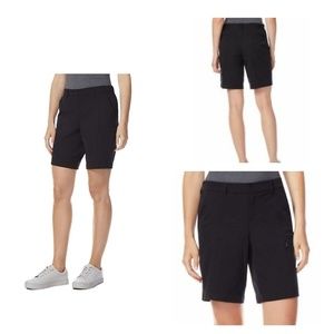 Cool women's stretch active cargo short
